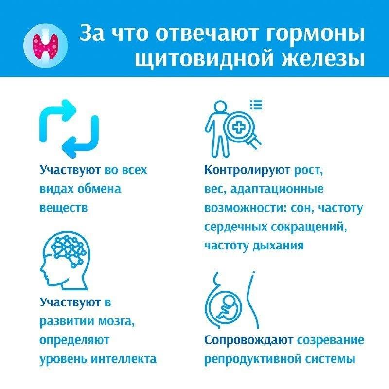 Профилактика заболеваний щитовидной железы